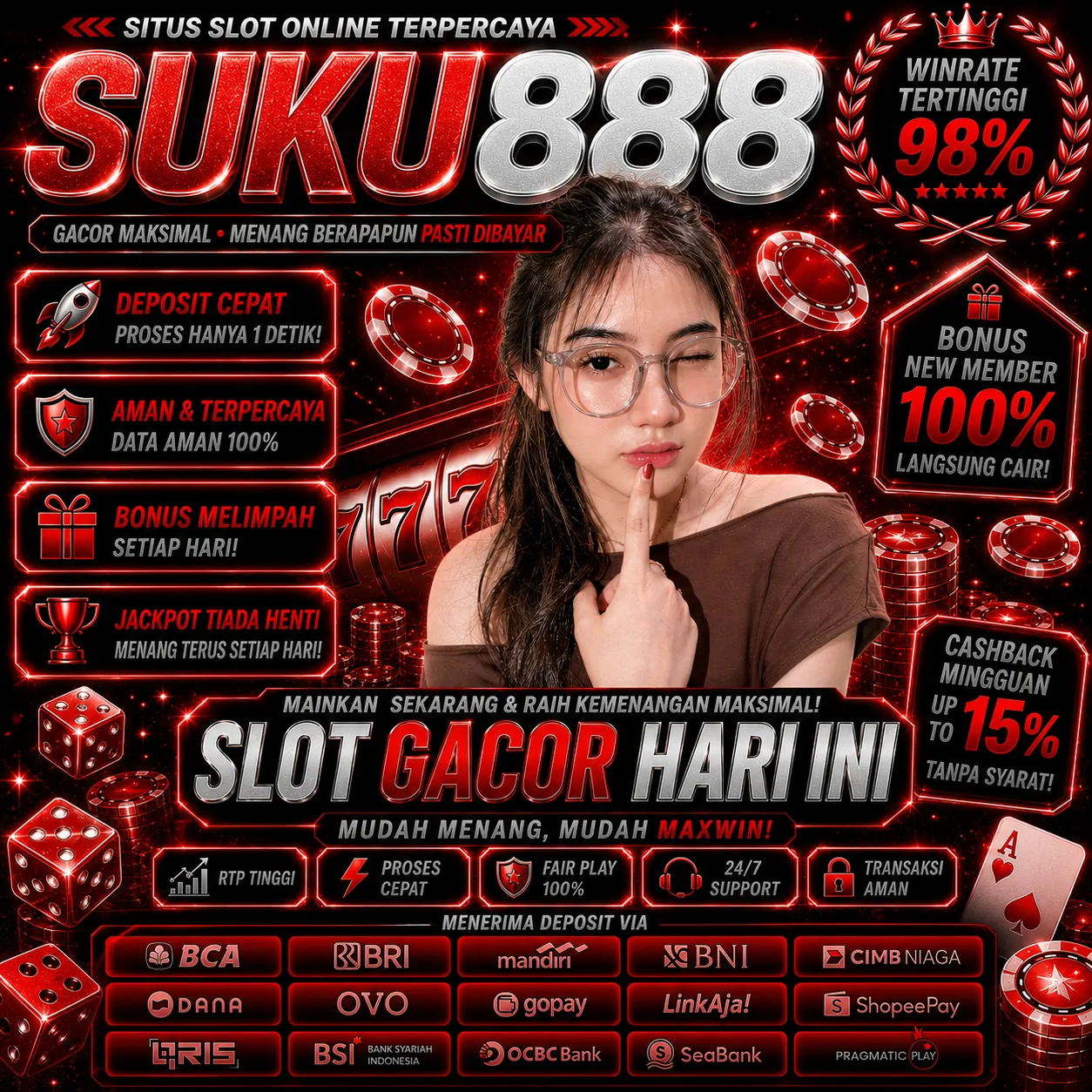SUKU888